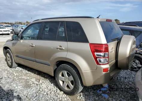 2007 Suzuki Grand Vitara Xsport z USA, uszkodzony, nr VIN JS3TE944974201562